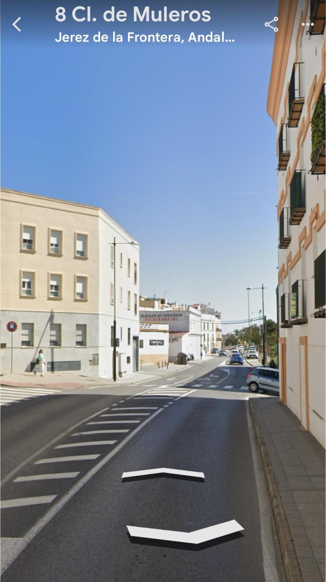 Altos De Jerez & Parking Privado Apartment Jerez de la Frontera Luaran gambar