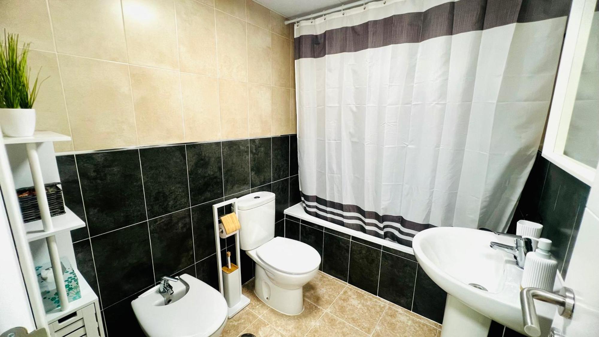 Altos De Jerez & Parking Privado Apartment Jerez de la Frontera Luaran gambar