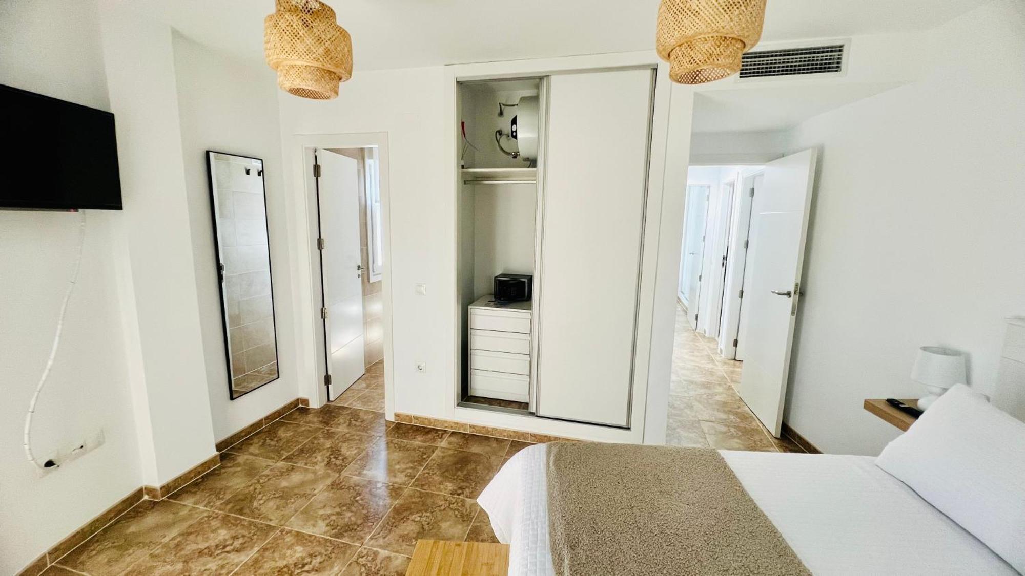 Altos De Jerez & Parking Privado Apartment Jerez de la Frontera Luaran gambar