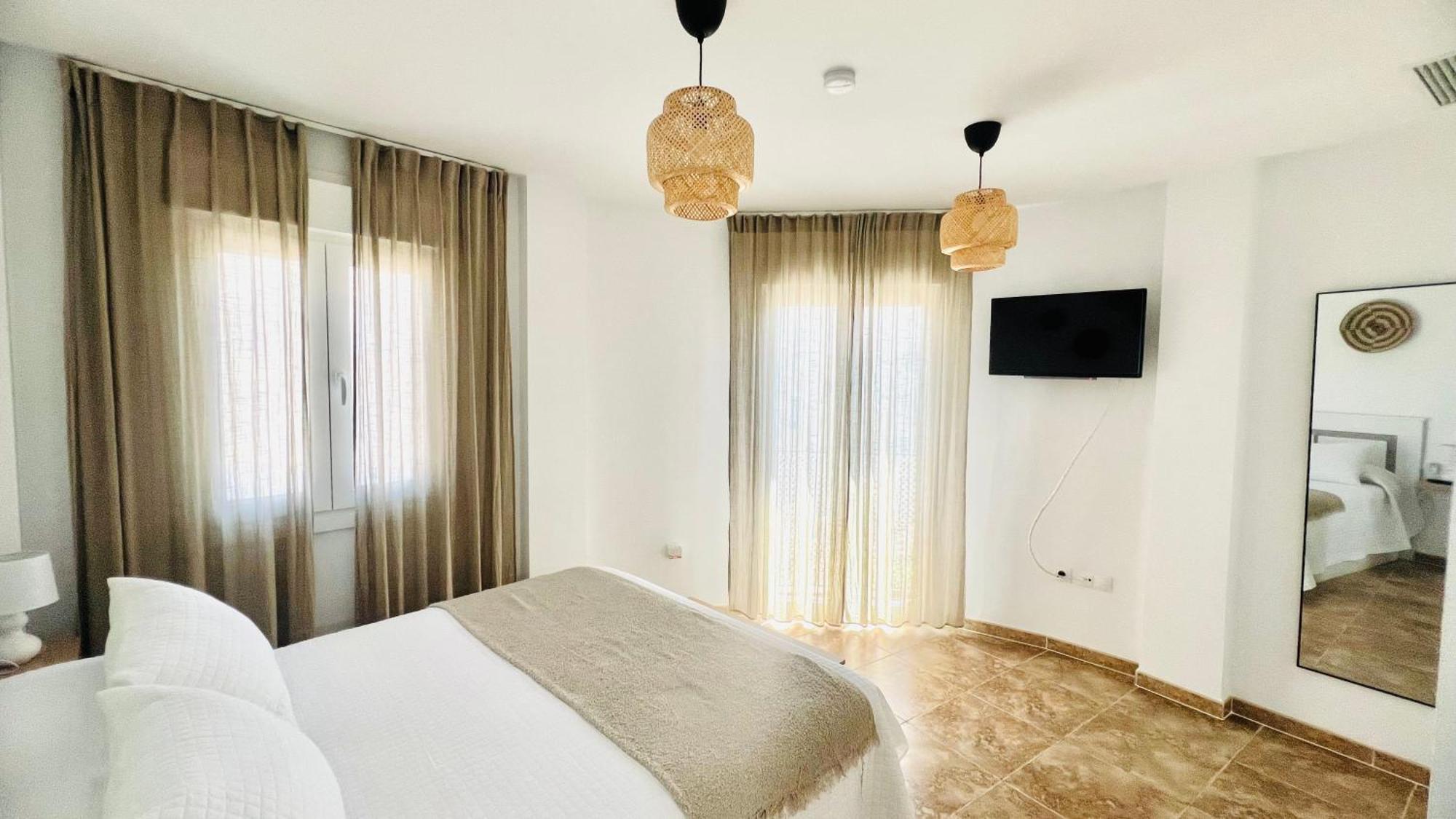 Altos De Jerez & Parking Privado Apartment Jerez de la Frontera Luaran gambar