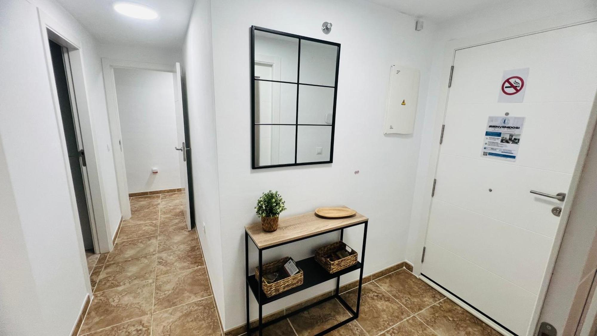 Altos De Jerez & Parking Privado Apartment Jerez de la Frontera Luaran gambar