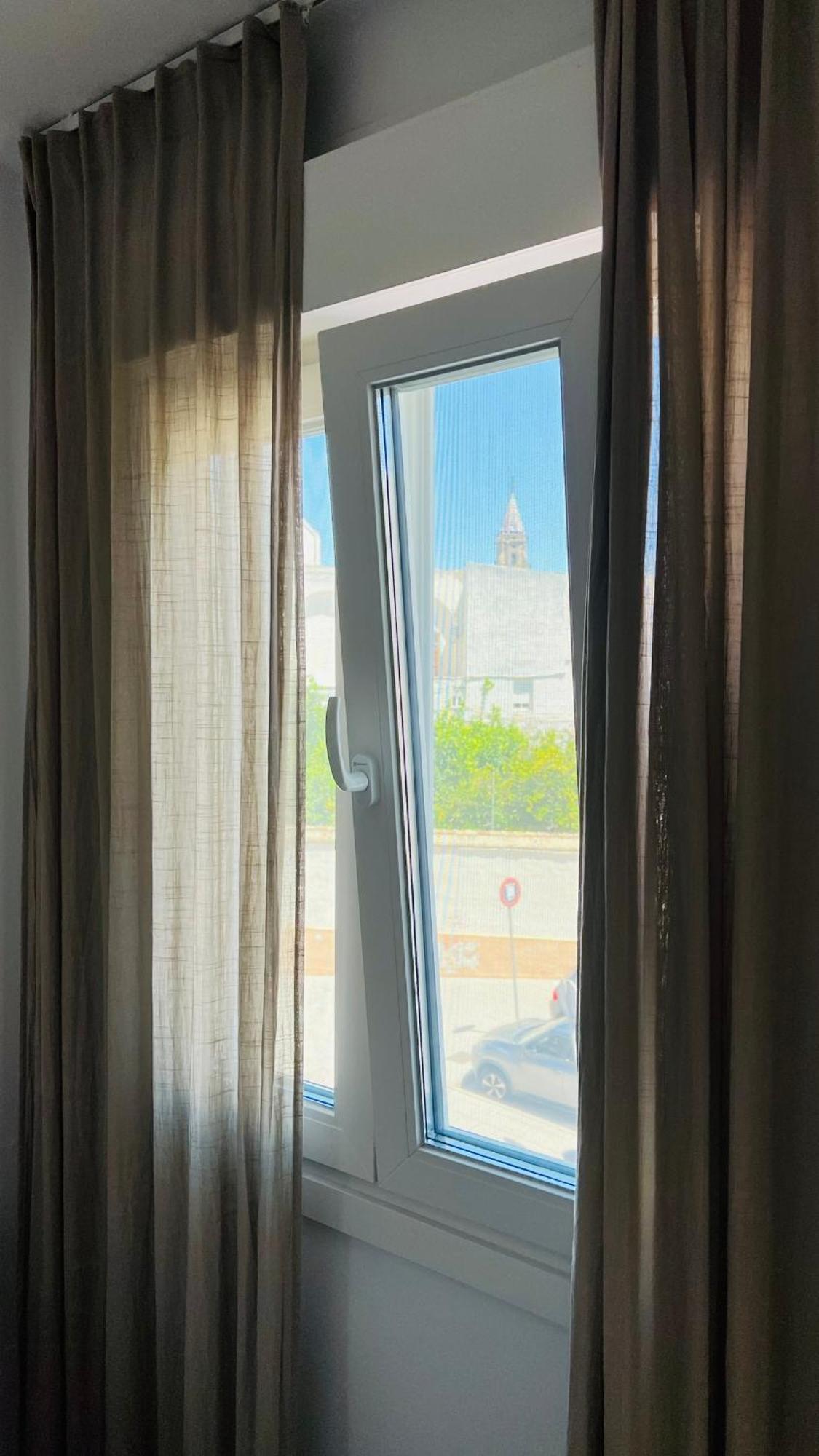 Altos De Jerez & Parking Privado Apartment Jerez de la Frontera Luaran gambar