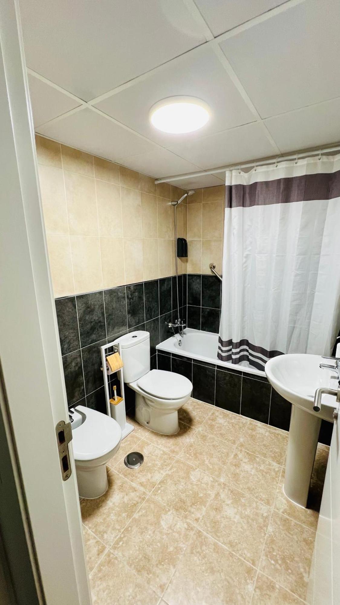 Altos De Jerez & Parking Privado Apartment Jerez de la Frontera Luaran gambar