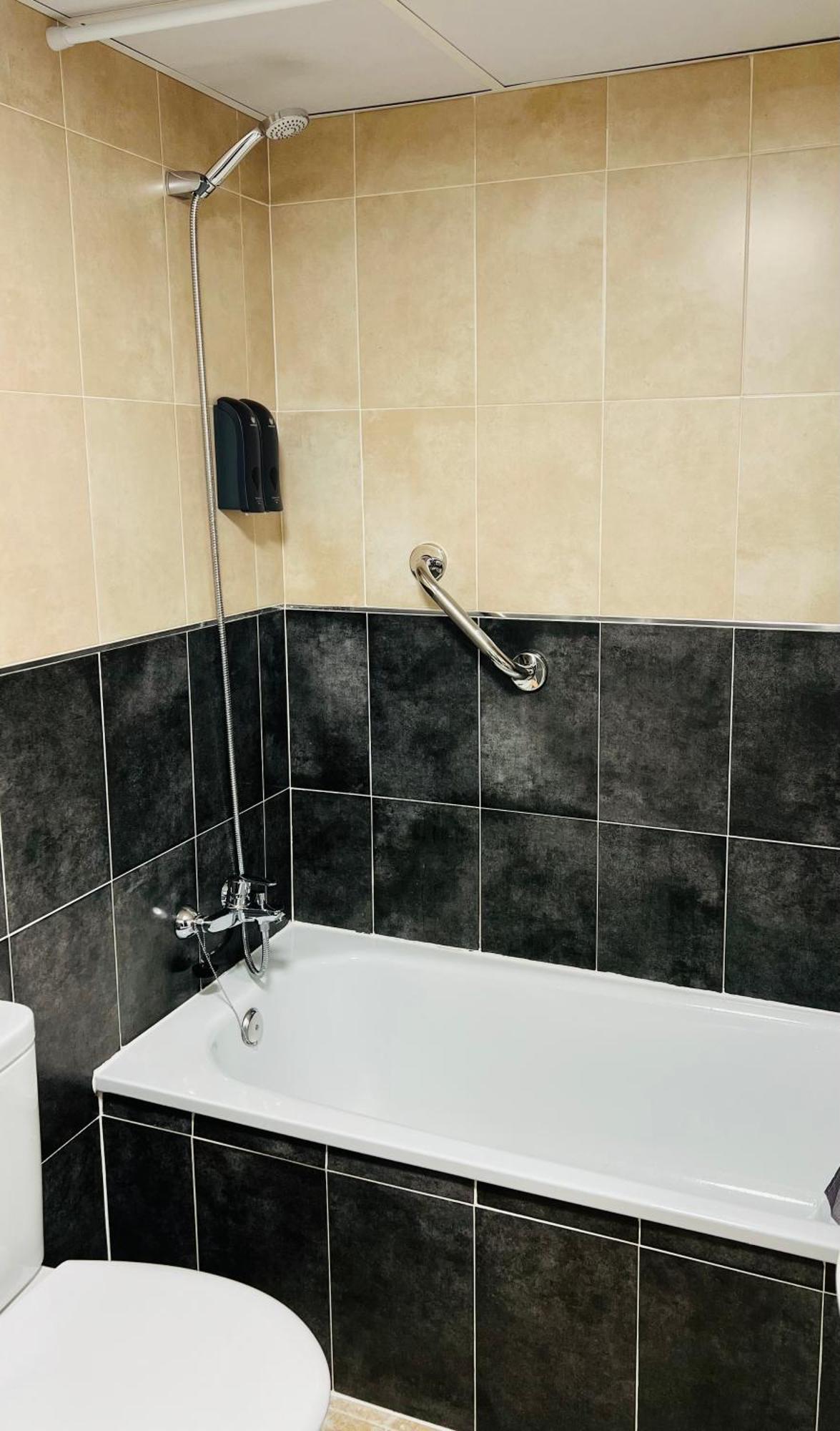 Altos De Jerez & Parking Privado Apartment Jerez de la Frontera Luaran gambar